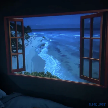 ElderLight™ - Proyector Portátil